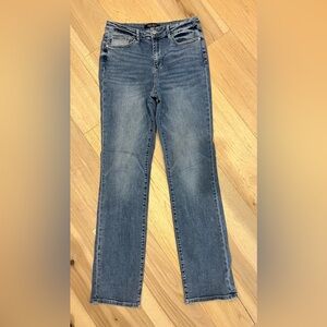 Judy Blue Jeans Straight Leg size 11 LONG